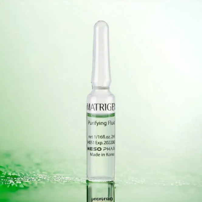 Hovedbilde Matrigen Purifying Fluid Ampulle 2ml
