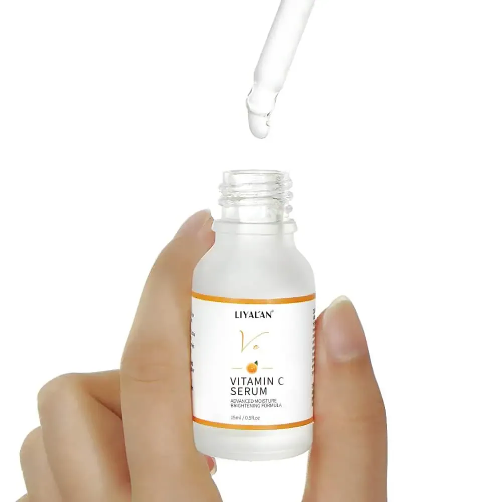 Liyalán VC Vitamin C Serum 20% 15ml - Utgående Produkt