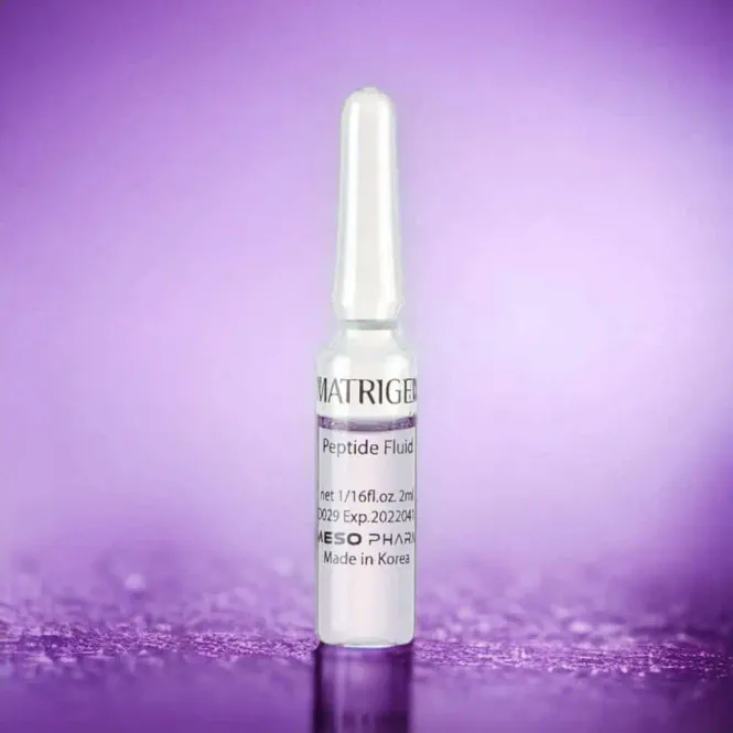 Hovedbilde Matrigen Peptide Fluid Ampulle 2ml