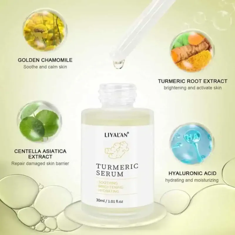 Liyalán Tumeric Serum 30ml