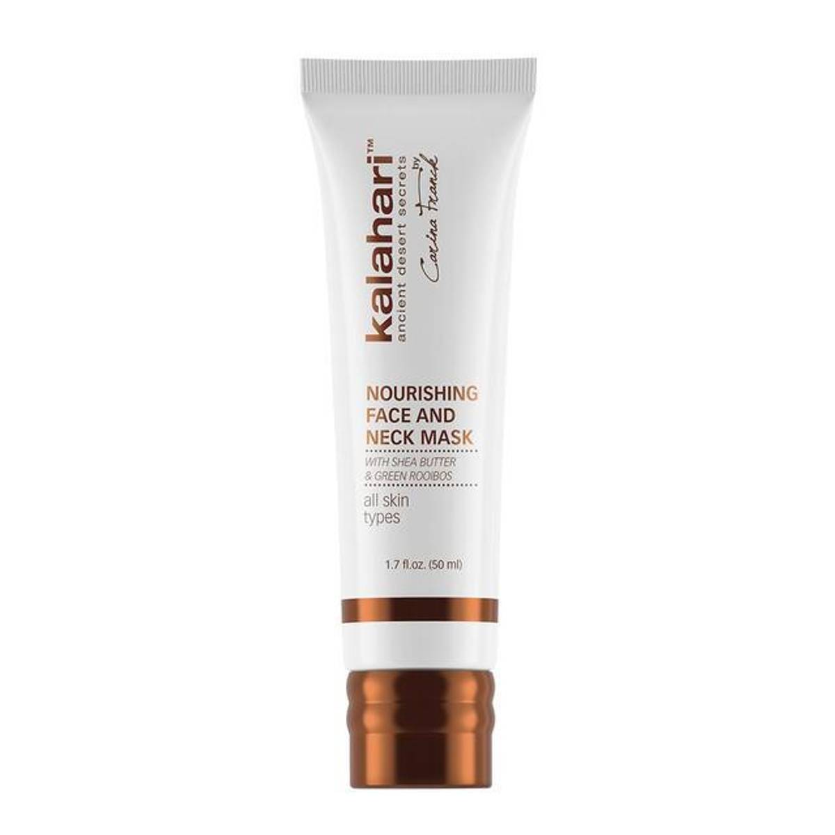 Kalahari Nourishing Face And Neck Mask (50 ml)