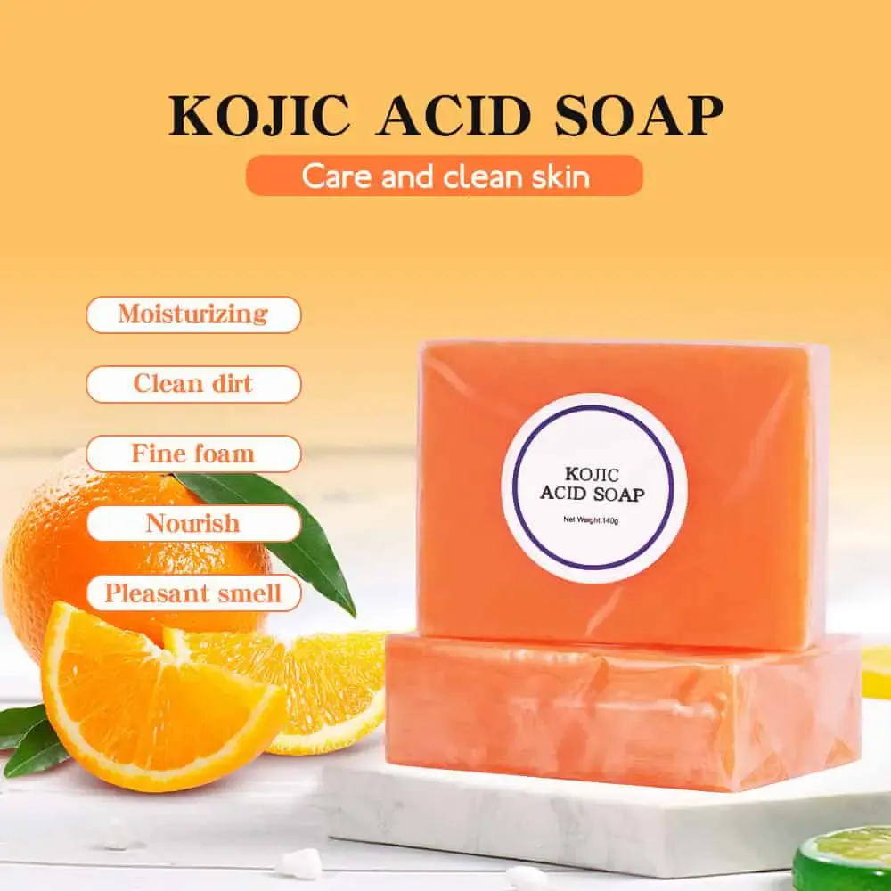 LIYAL'AN®  Kojic Acid Soap 140g 