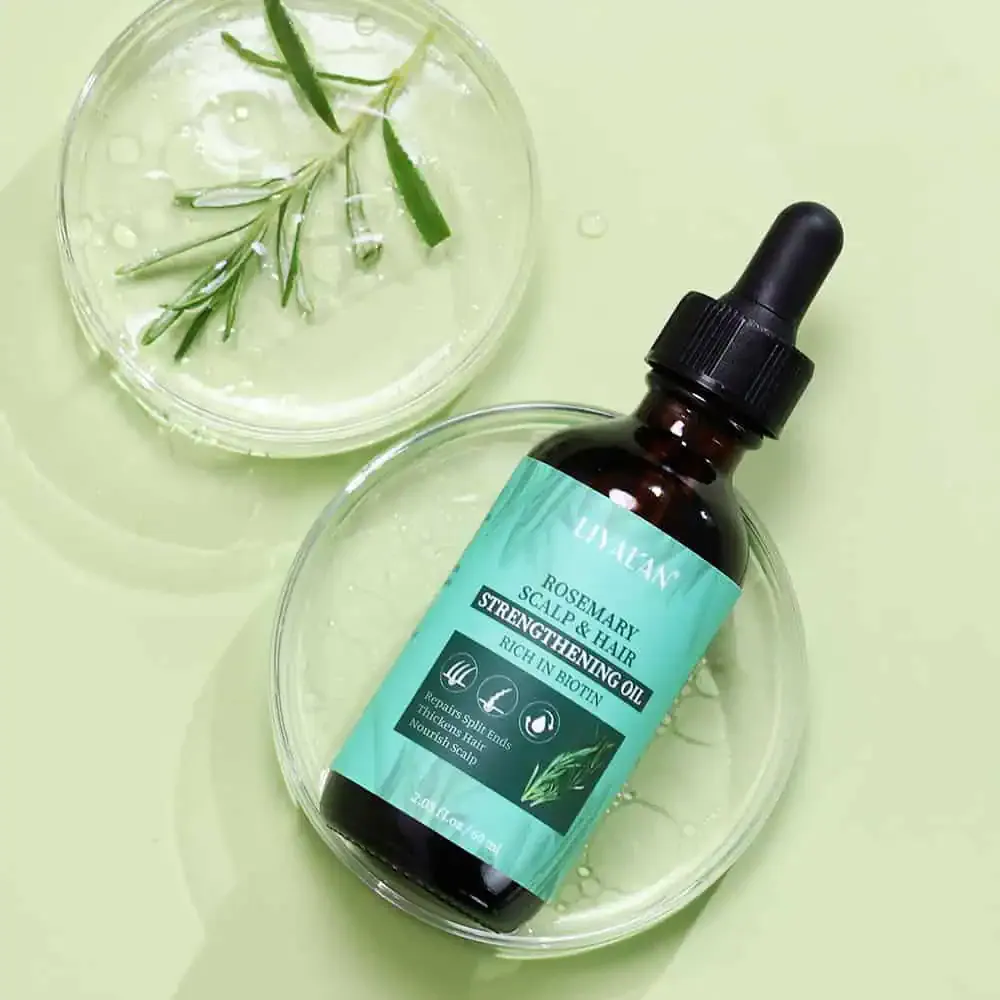 Liyalán Rosemary Scalp & Hair Oil 60ml