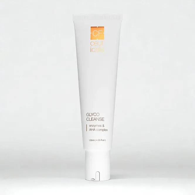 Hovedbilde CF Ceuticals Glyco Cleanse 120ml